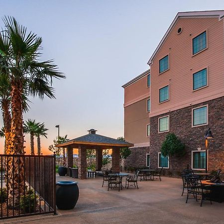 Staybridge Suites El Paso Airport By Ihg Exterior foto