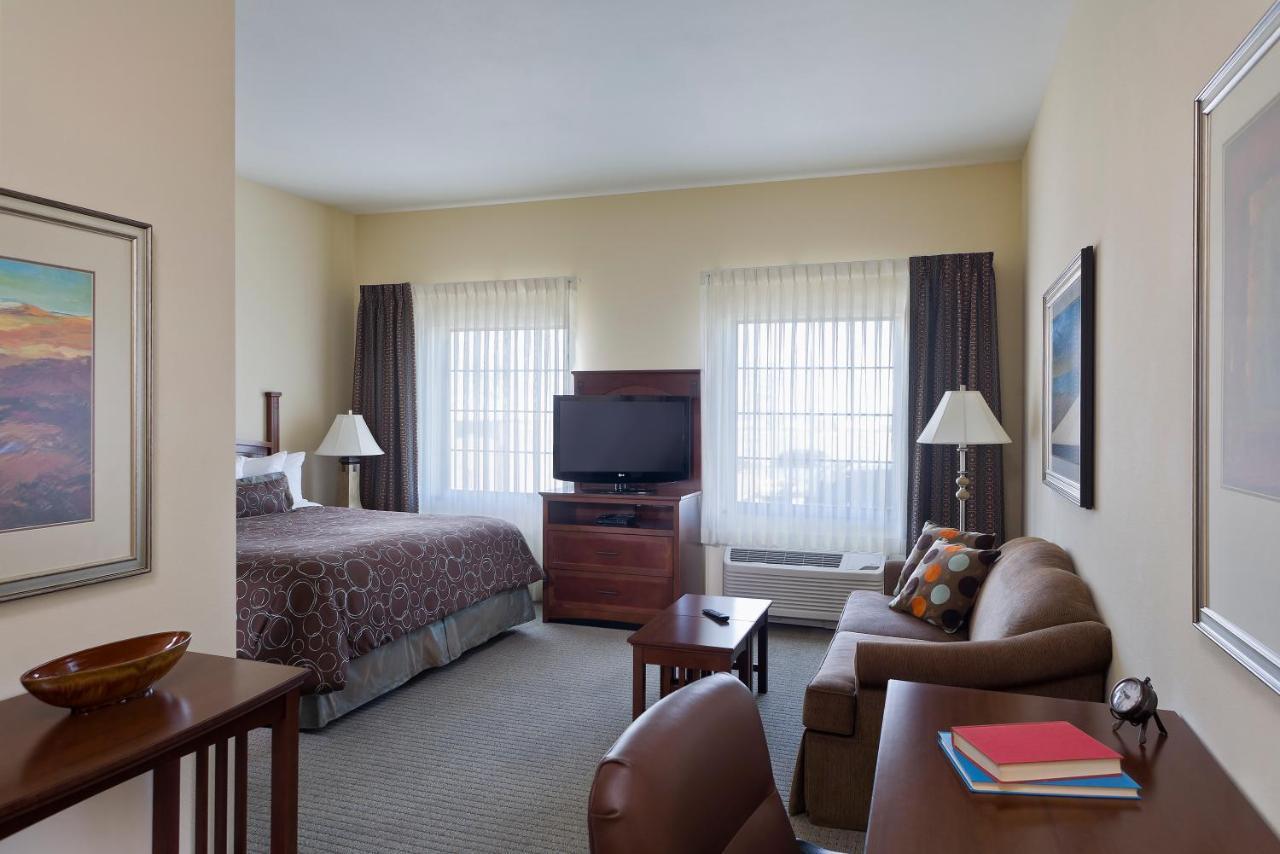 Staybridge Suites El Paso Airport By Ihg Exterior foto
