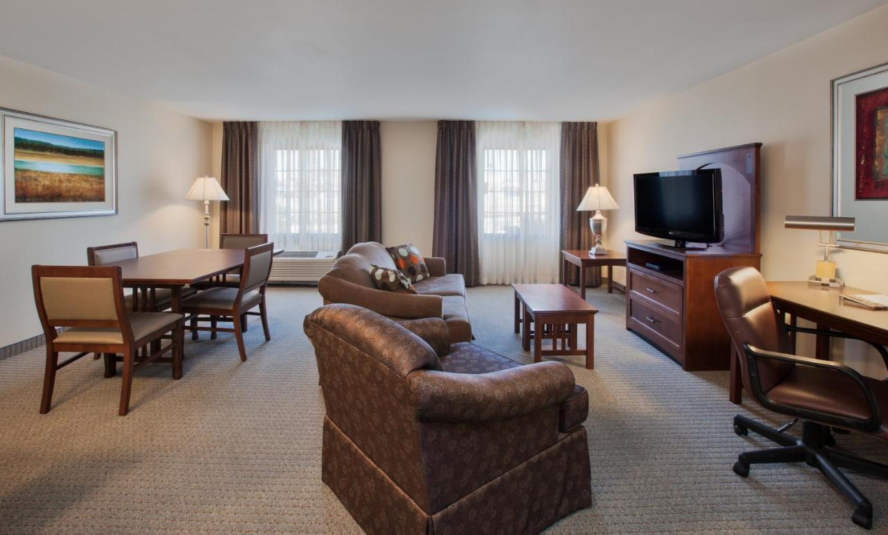 Staybridge Suites El Paso Airport By Ihg Exterior foto